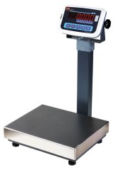 EKO 30 Kg. 1 Gr. 28x35 Paslanmaz Terazi