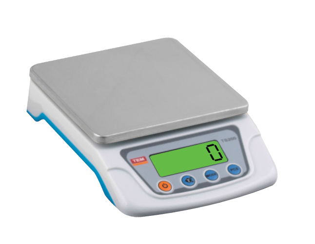 TS200 10 Kg. 1 Gr. Dijital Mutfak Terazisi
