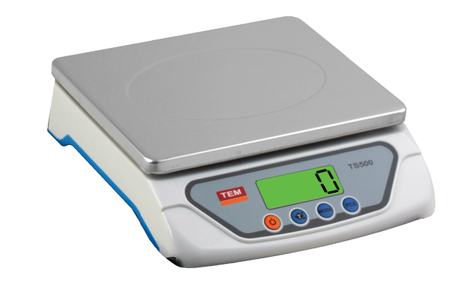 TS500 25 Kg. 1 Gr. Dijital Mutfak Terazisi