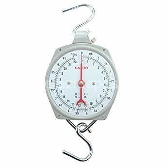 50 Kg. Çengelli Mekanik İbreli Baskül