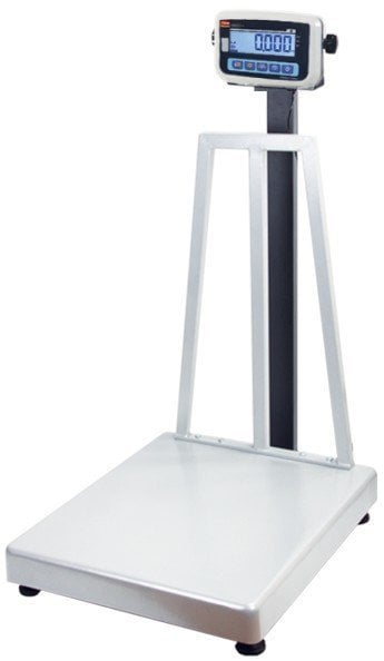 Eko 600 Kg. 80x90 Onaylı Tartım Baskülü (Damgalı-Mühürlü)