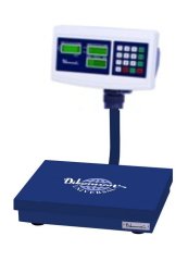 DCC-M 60 Kg. 2 Gr. 35x26 Sayıcı Baskül