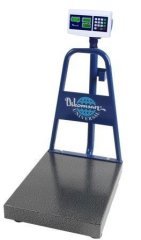 DCC-M 150 Kg. 5 Gr. 40x50 Sayıcı Baskül