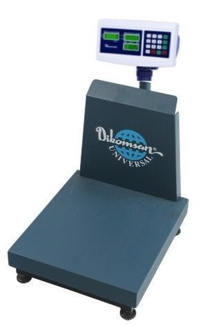 DCC-M 150 Kg. 5 Gr. 35x40 Sayıcı Baskül