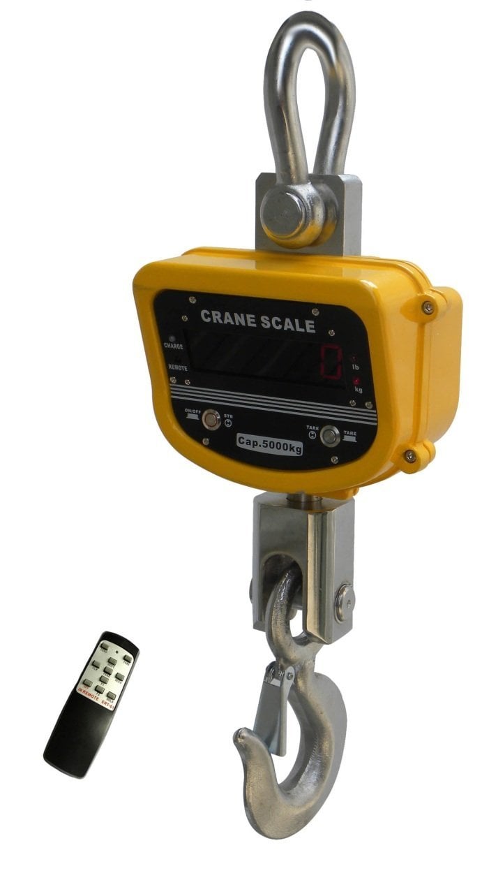 OCS-SX 3 Ton Vinç Baskülü