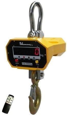 OCS-SL 20 Ton Vinç Baskülü