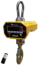 OCS-SL 20 Ton Vinç Baskülü