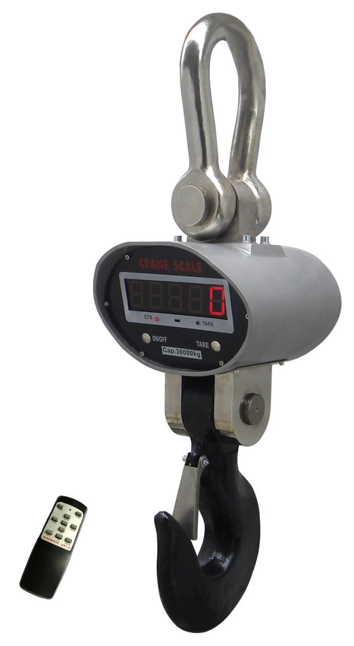 OCS-SZL 30 Ton Vinç Baskülü