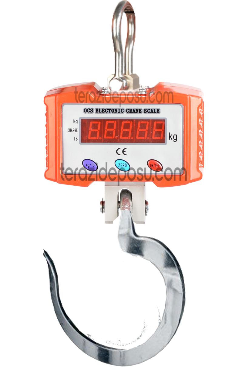 SH 500 Kg. Çengel Baskülü