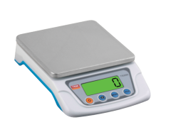 TS200 10 Kg. 1 Gr. Elektronik Terazi