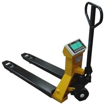 NDP 2 Ton Transpalet Baskül