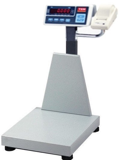 TEB 150 Kg. 50x60 Barkodlu Baskül