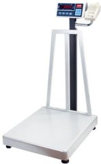 TEB 600 Kg. 80x90 Barkodlu Baskül