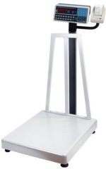 MEB 300 Kg. 70x80 Barkodlu Baskül