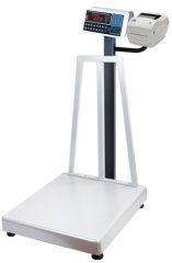 MEB 150 Kg. 80x90 Printerli Baskül (Büyük Etiket)