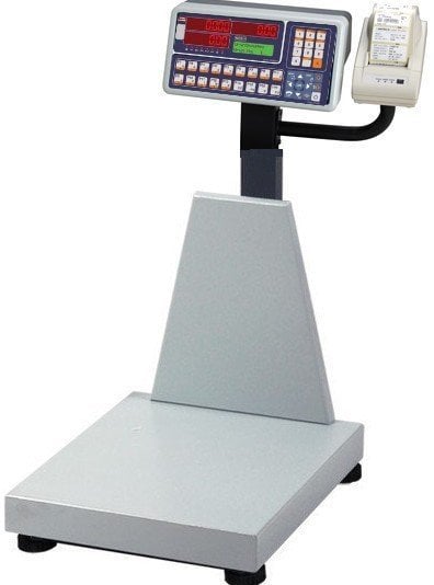 MEB-ALFA 300 Kg. 50x60 Yazıcılı Baskül