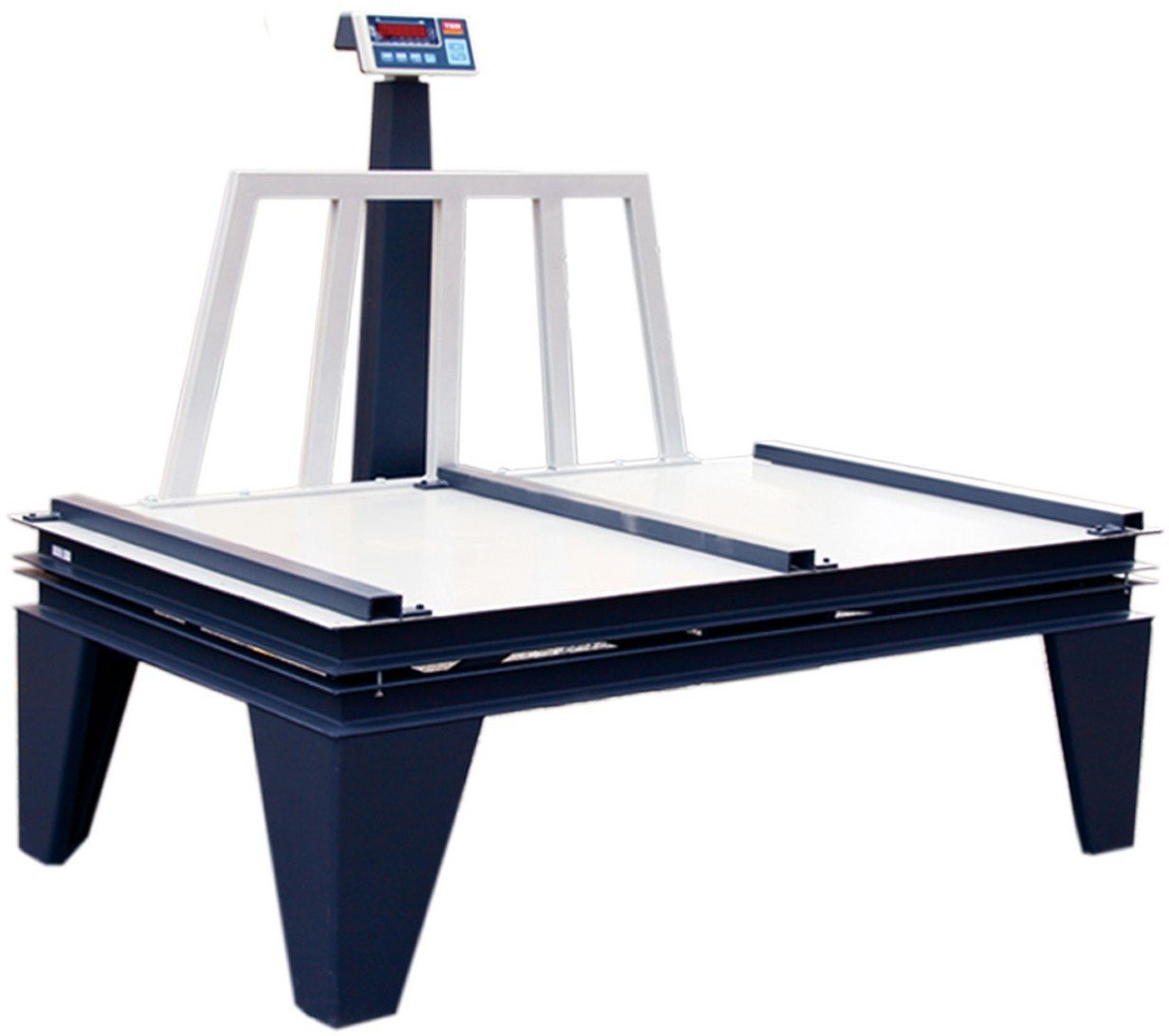 MLB-D 1500 Kg. 100x200 Sehpalı Demirci Baskülü