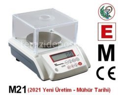 HT-SA 600 Gr. 0.01 Gr. Eczane Terazisi