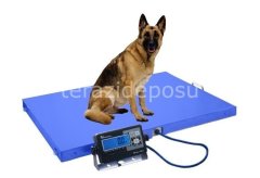 RAW 150 Kg. 92x92 Veteriner Baskülü