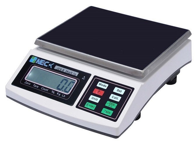 JCS-B 30 Kg. 1 Gr. Tartım Terazisi