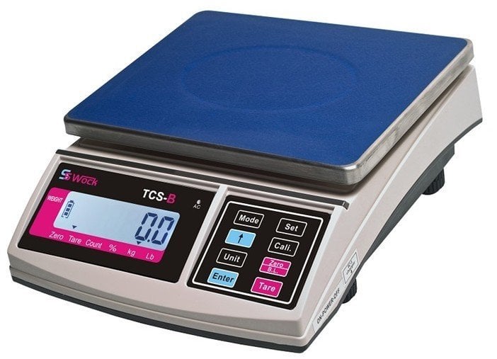 TCS-B 6 Kg. 0.1 Gr. Tartım Terazisi