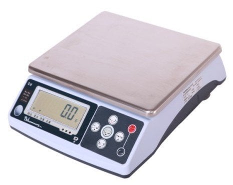 QW-M 30 Kg. 1 Gr. Tartım Terazisi