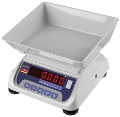 EKO+LED 15 Kg. 2/5 Gr. Onaylı Tartım Terazisi