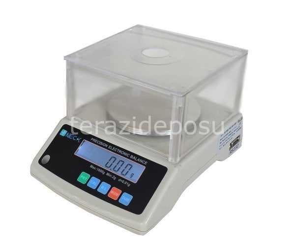 WT 600 Gr. 0.01 Gr. Hassas Terazi