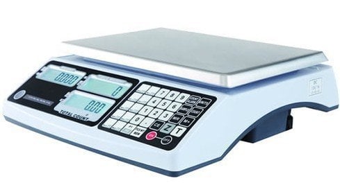 CCT-U 6 Kg. 0.02 Gr. Sayıcı Terazi