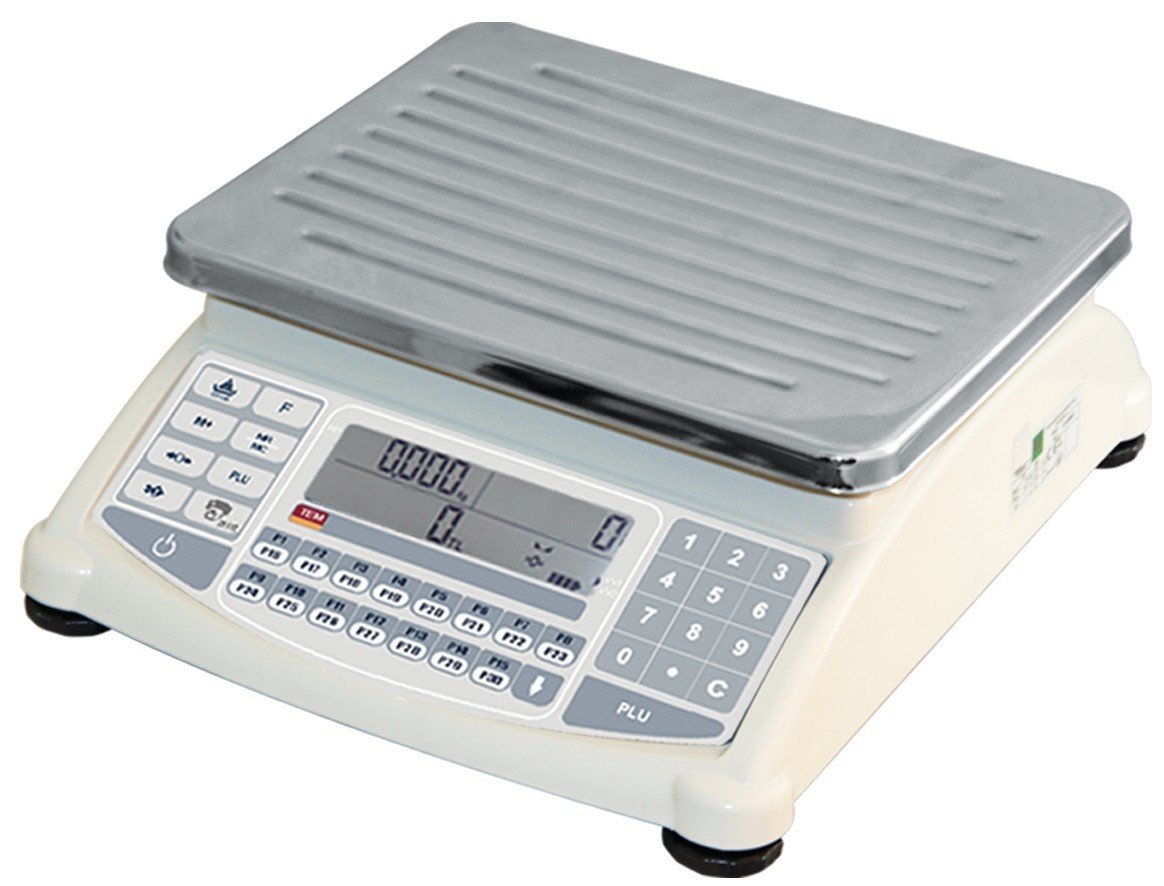 ATA-SC 60 Kg. 2 Gr. Sayıcı Terazi