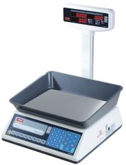 EGE-B1D-C 30 Kg. 5/10 Gr. Fiyat Hesaplamalı Terazi