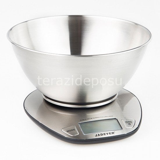 Turkter42 5 Kg. 1 Gr. Paslanmaz Terazi