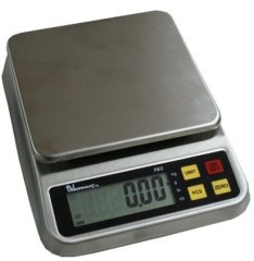 FEC 3 Kg. 0.1 Gr. Paslanmaz Terazi